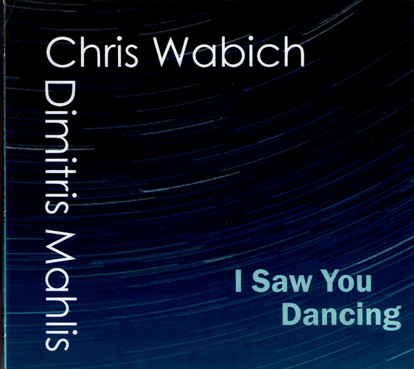 I Saw You Dancing CD by Tonian Labs photo